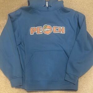 Stingray Allstars Peach hoodie